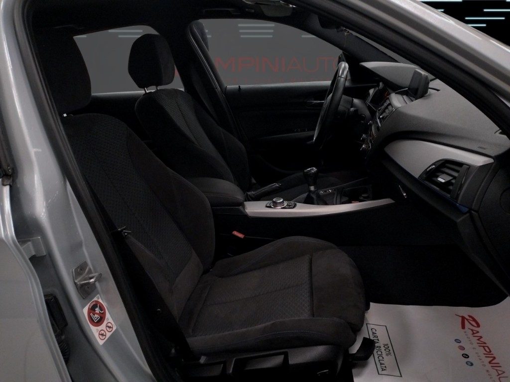 BMW 118 d 5p. Msport Pronta Consegna Garanzia - 18