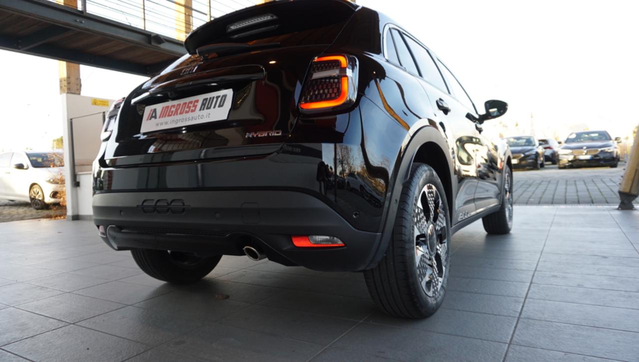 FIAT 600 Hybrid 100 CV DCT MHEV La Prima - 12