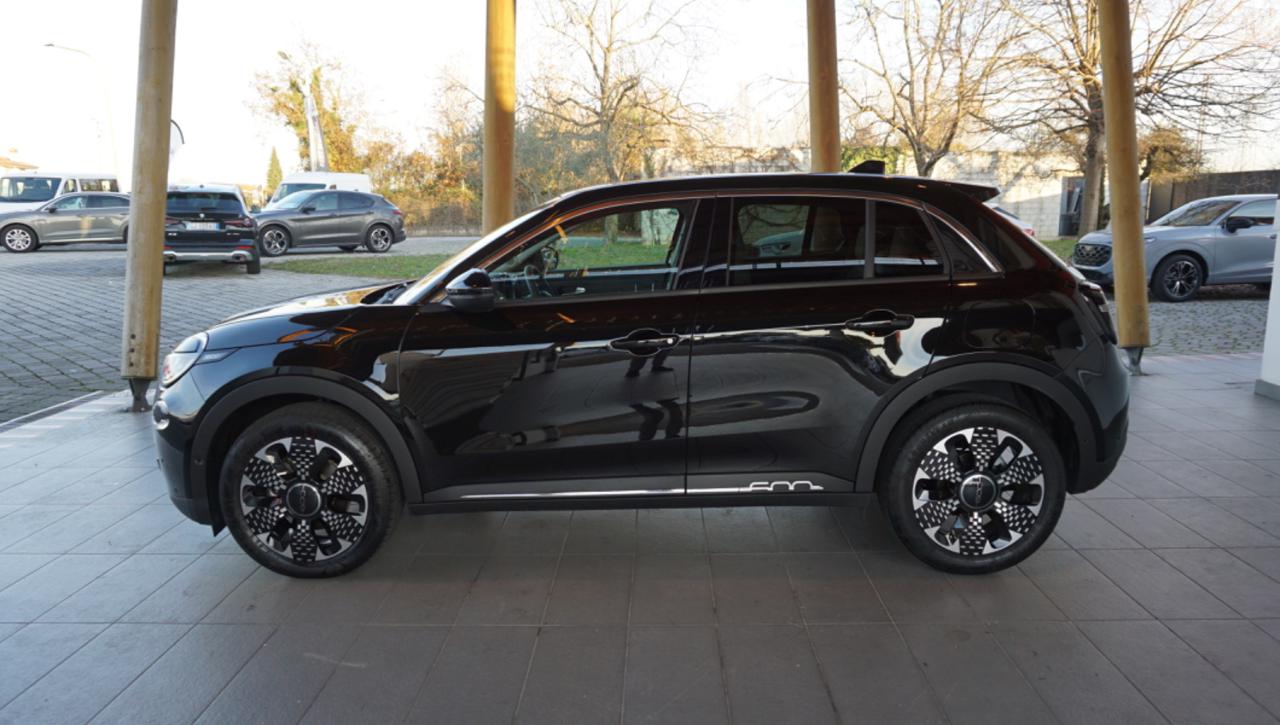 FIAT 600 Hybrid 100 CV DCT MHEV La Prima - 2