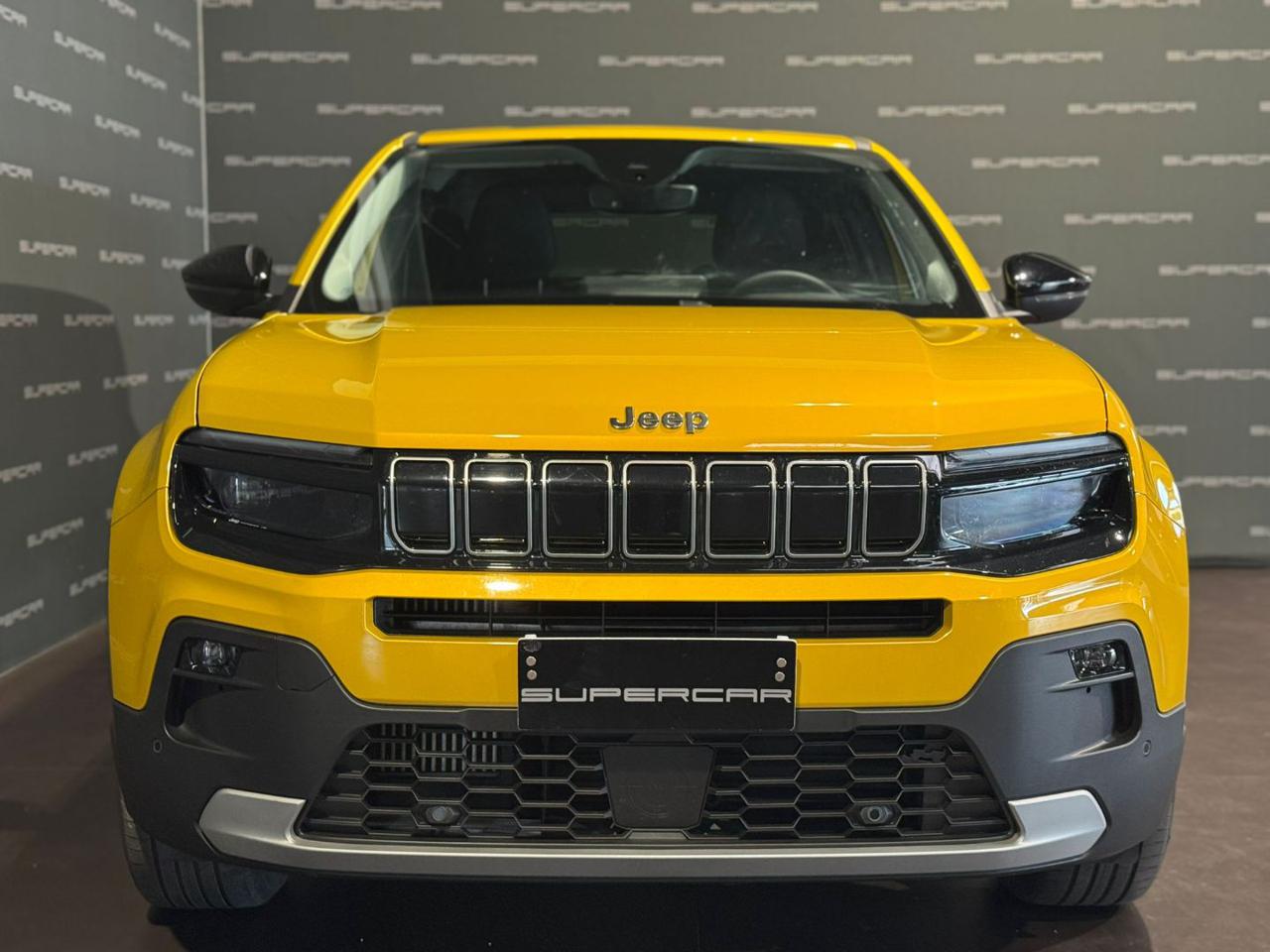 JEEP Avenger 1.2 Turbo 110 CV MHEV Summit AUTOMATICA - 2