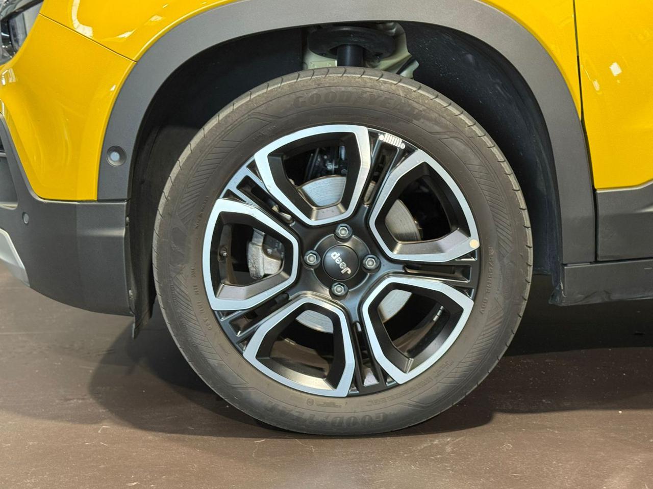 JEEP Avenger 1.2 Turbo 110 CV MHEV Summit AUTOMATICA - 8