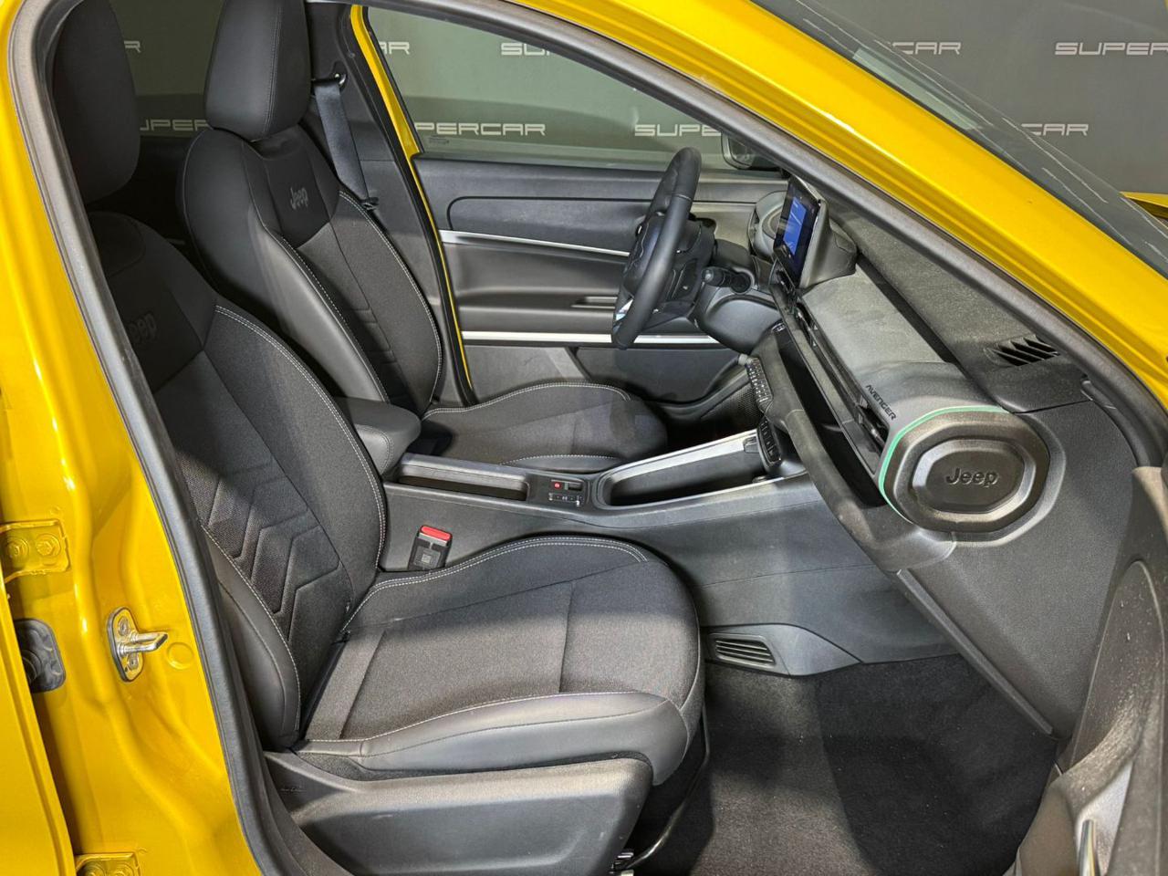 JEEP Avenger 1.2 Turbo 110 CV MHEV Summit AUTOMATICA - 12