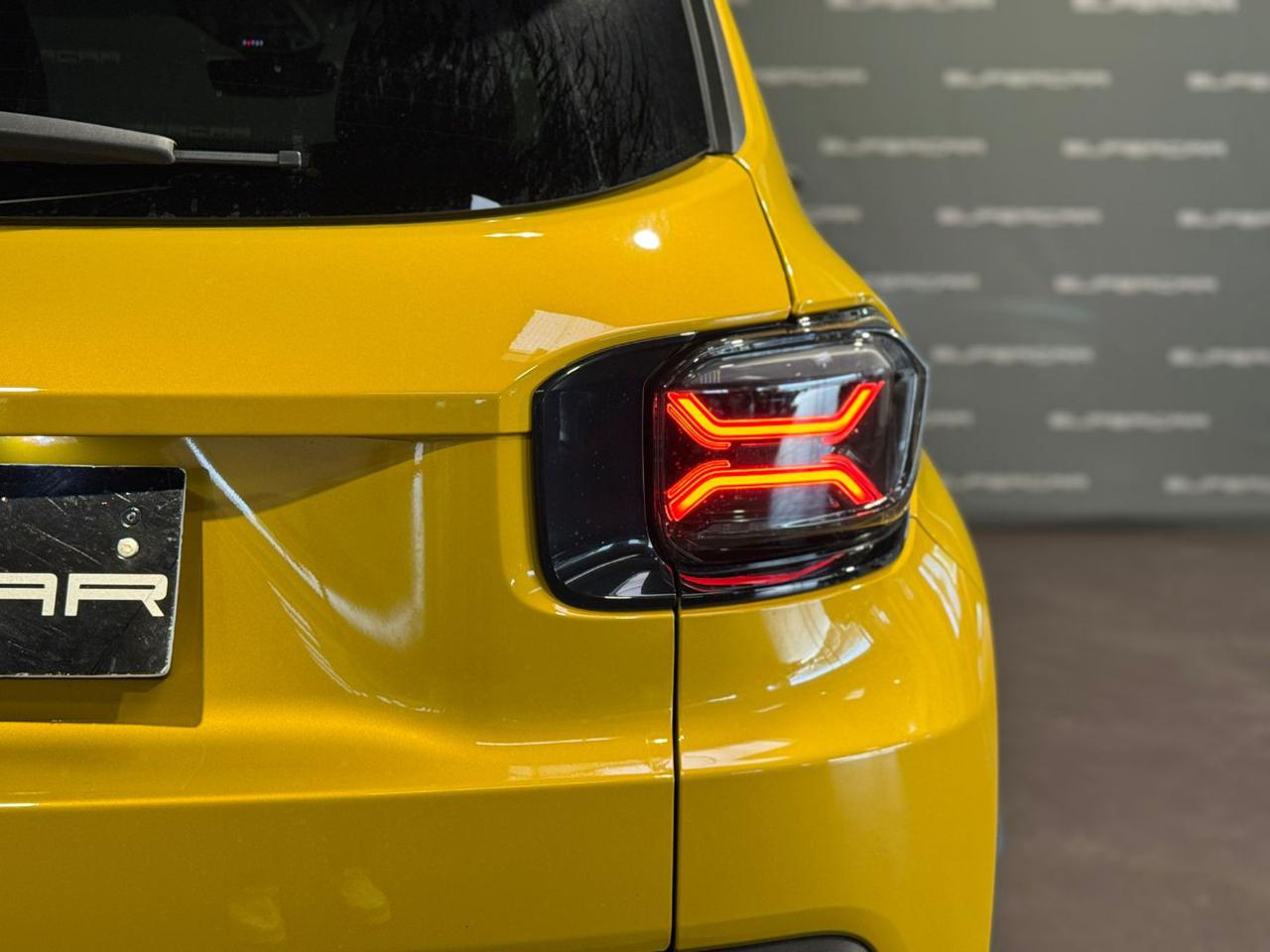 JEEP Avenger 1.2 Turbo 110 CV MHEV Summit AUTOMATICA - 6