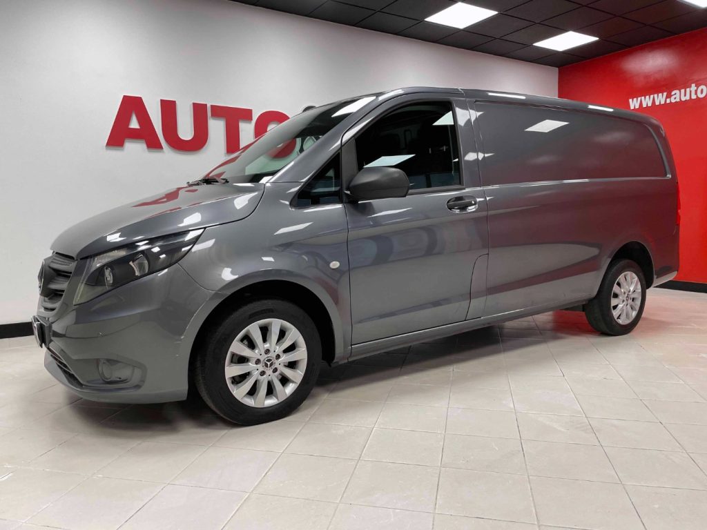 MERCEDES-BENZ Vito 1.7 110 CDI PL FURGONE EXTRA-LONG - 3