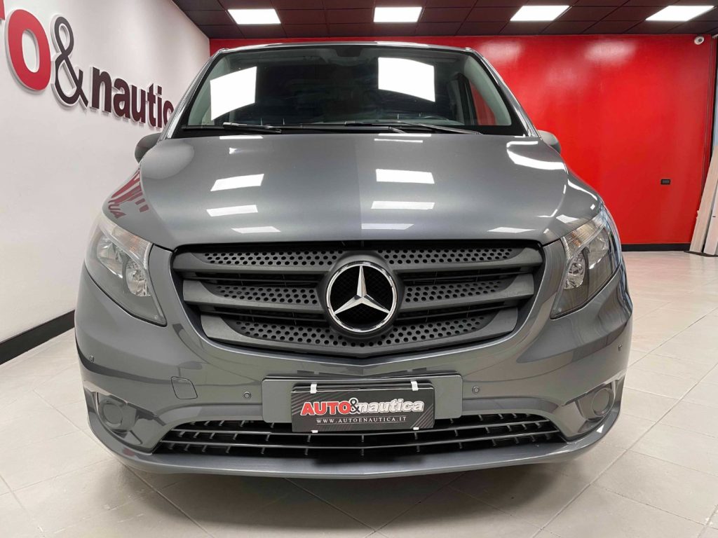 MERCEDES-BENZ Vito 1.7 110 CDI PL FURGONE EXTRA-LONG - 4