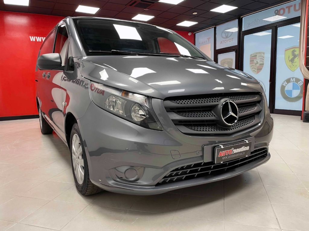 MERCEDES-BENZ Vito 1.7 110 CDI PL FURGONE EXTRA-LONG - 5
