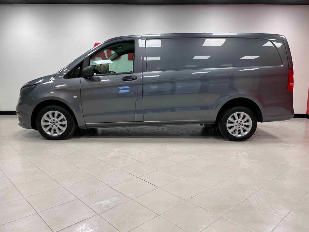 MERCEDES-BENZ Vito 1.7 110 CDI PL FURGONE EXTRA-LONG - 6
