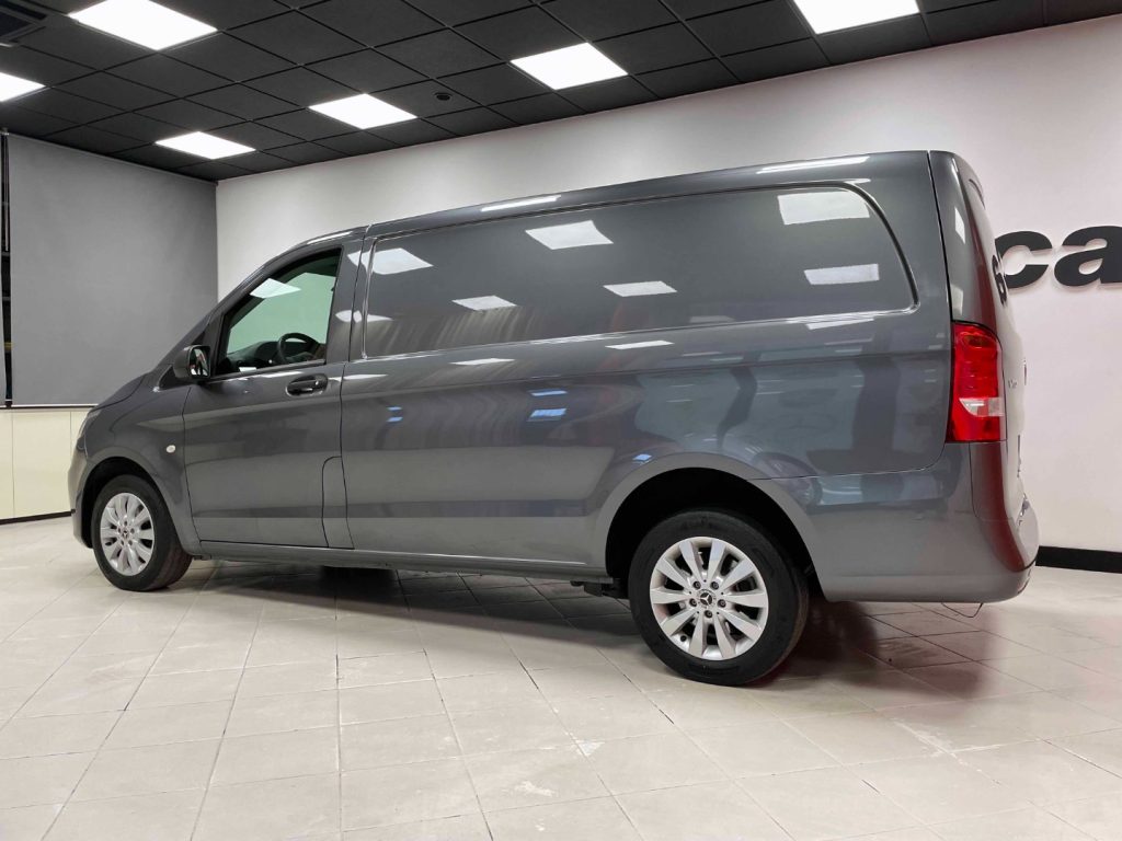 MERCEDES-BENZ Vito 1.7 110 CDI PL FURGONE EXTRA-LONG - 7