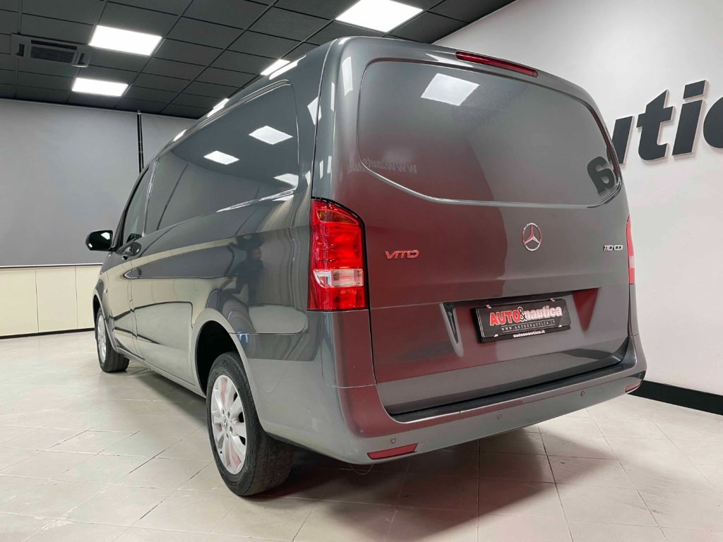 MERCEDES-BENZ Vito 1.7 110 CDI PL FURGONE EXTRA-LONG - 9