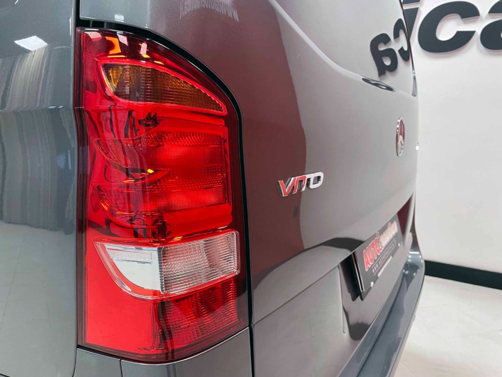 MERCEDES-BENZ Vito 1.7 110 CDI PL FURGONE EXTRA-LONG - 11