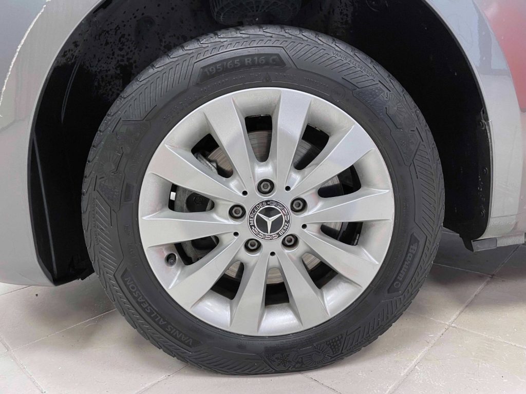 MERCEDES-BENZ Vito 1.7 110 CDI PL FURGONE EXTRA-LONG - 12