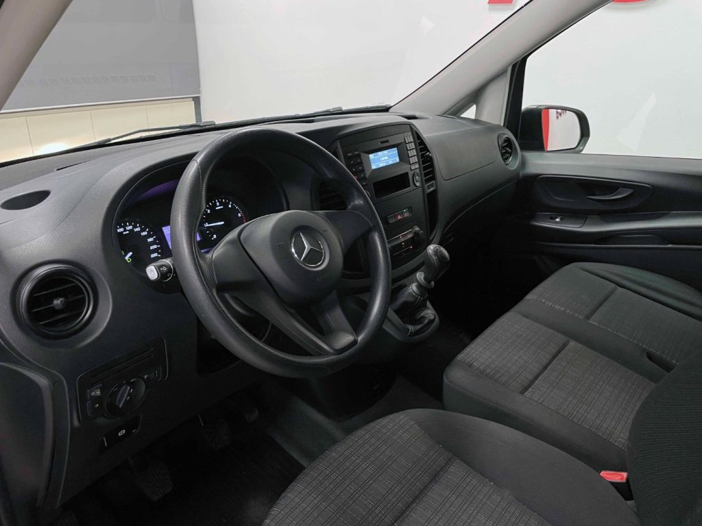 MERCEDES-BENZ Vito 1.7 110 CDI PL FURGONE EXTRA-LONG - 14