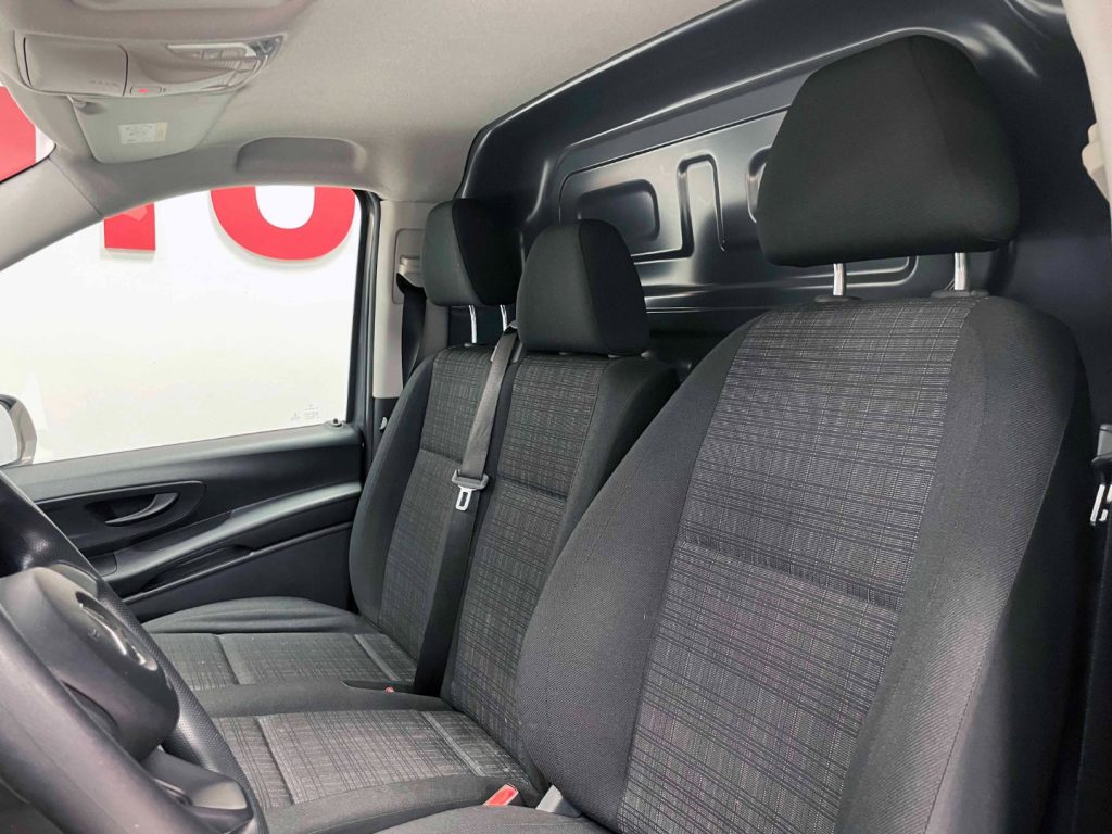 MERCEDES-BENZ Vito 1.7 110 CDI PL FURGONE EXTRA-LONG - 15