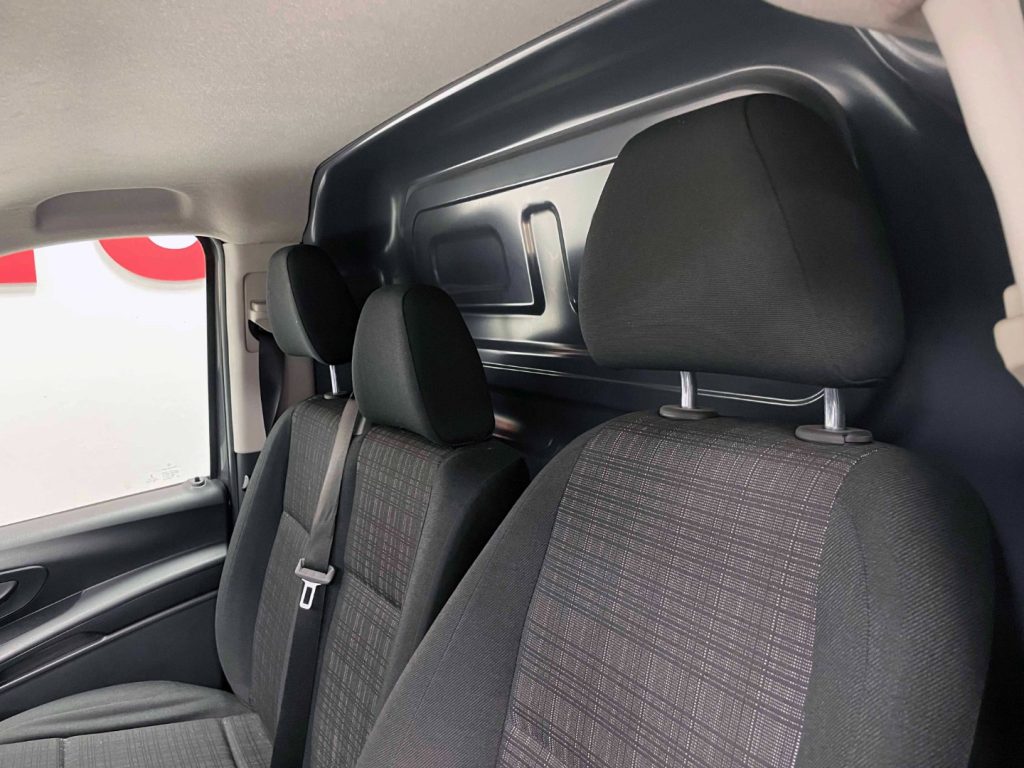 MERCEDES-BENZ Vito 1.7 110 CDI PL FURGONE EXTRA-LONG - 16