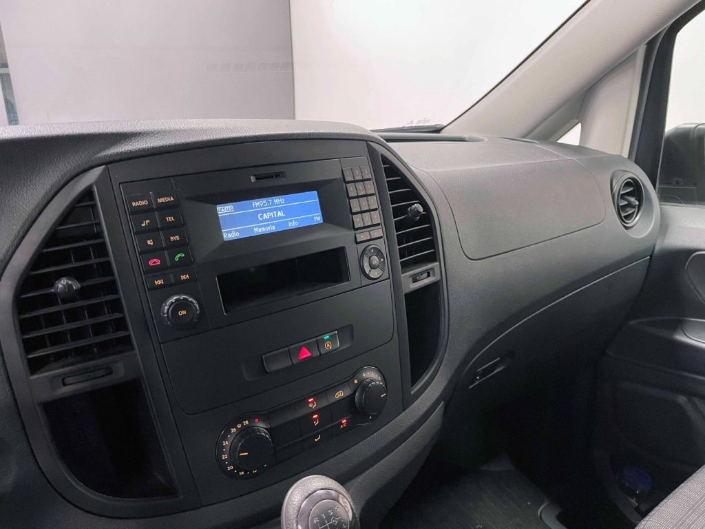MERCEDES-BENZ Vito 1.7 110 CDI PL FURGONE EXTRA-LONG - 19