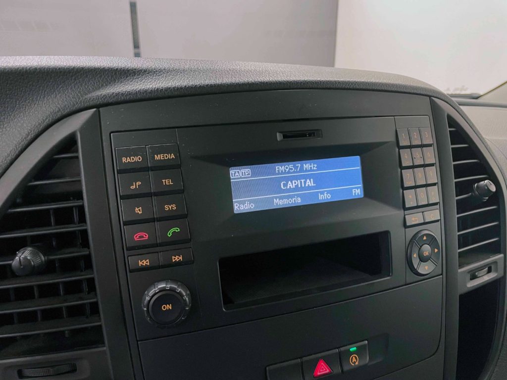 MERCEDES-BENZ Vito 1.7 110 CDI PL FURGONE EXTRA-LONG - 20