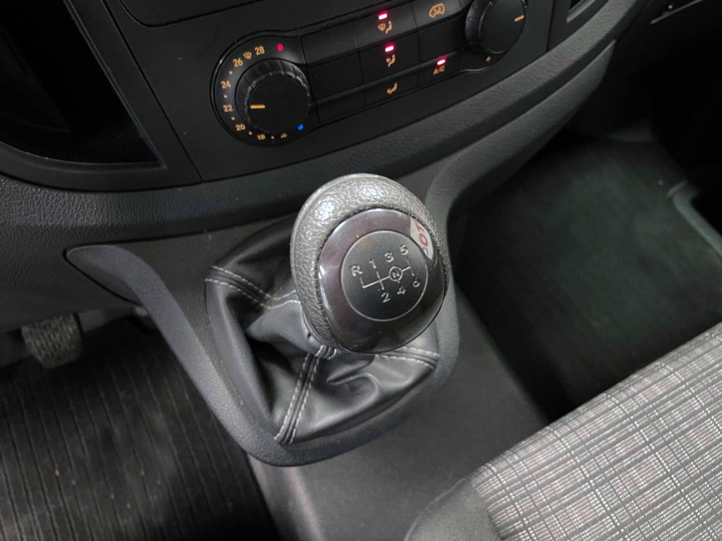 MERCEDES-BENZ Vito 1.7 110 CDI PL FURGONE EXTRA-LONG - 22