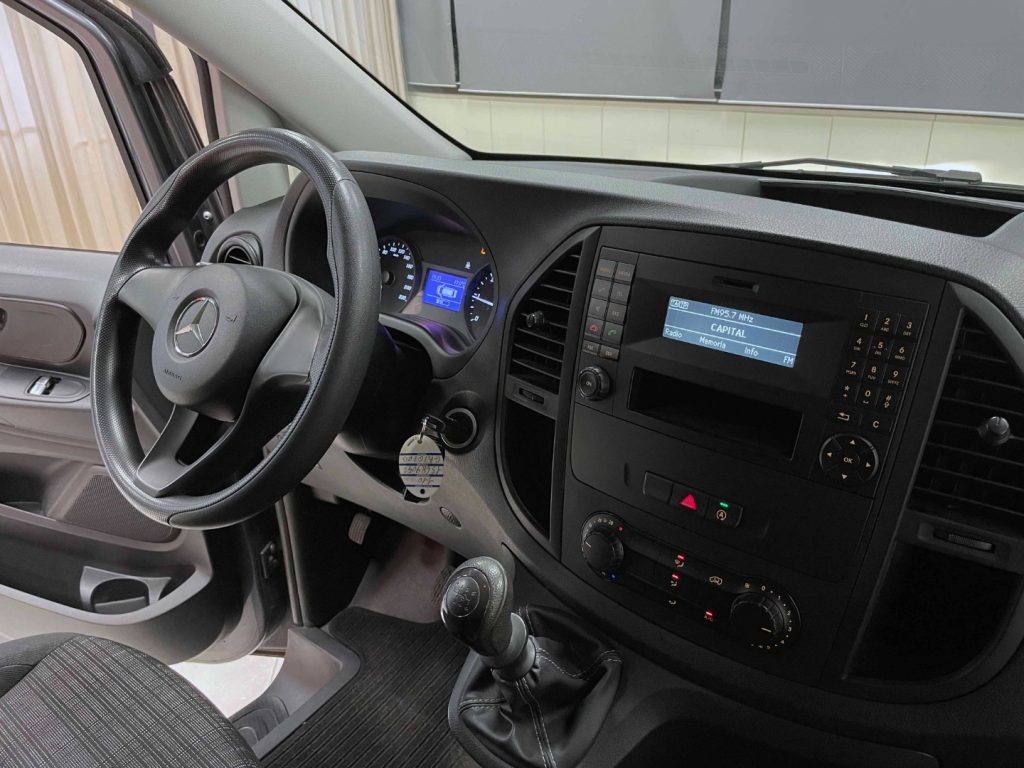 MERCEDES-BENZ Vito 1.7 110 CDI PL FURGONE EXTRA-LONG - 25