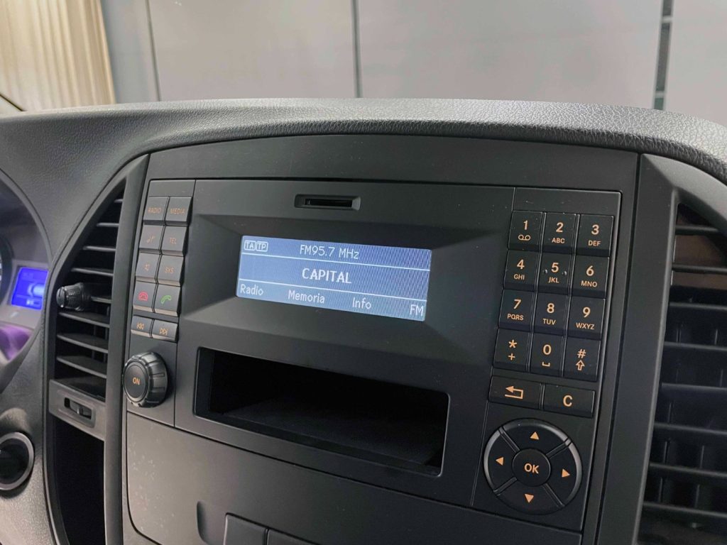 MERCEDES-BENZ Vito 1.7 110 CDI PL FURGONE EXTRA-LONG - 26