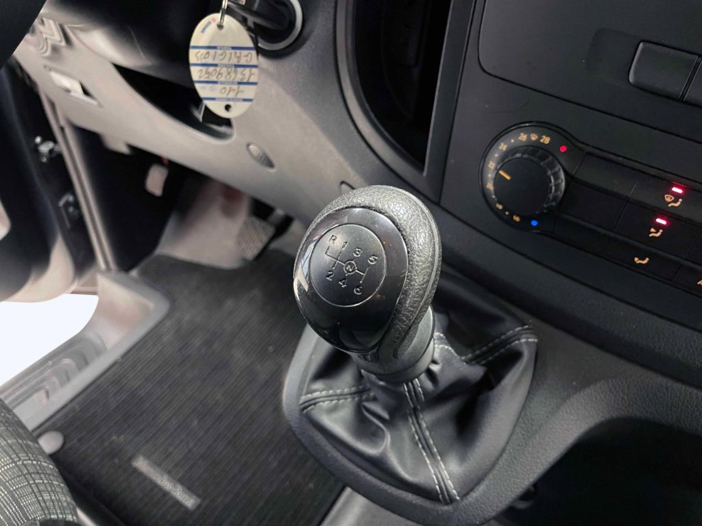 MERCEDES-BENZ Vito 1.7 110 CDI PL FURGONE EXTRA-LONG - 28