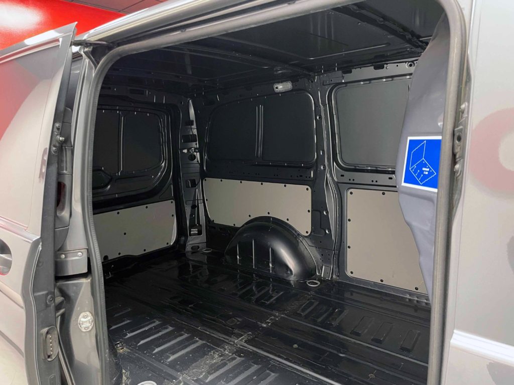 MERCEDES-BENZ Vito 1.7 110 CDI PL FURGONE EXTRA-LONG - 29