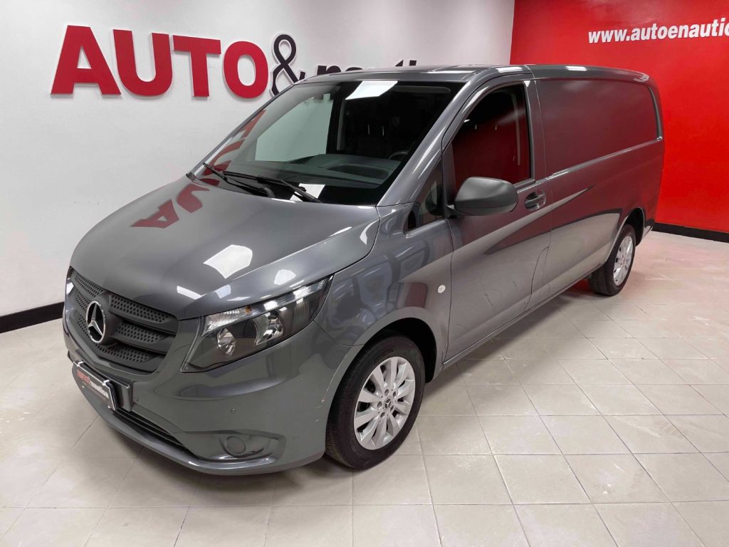 MERCEDES-BENZ Vito 1.7 110 CDI PL FURGONE EXTRA-LONG - 31