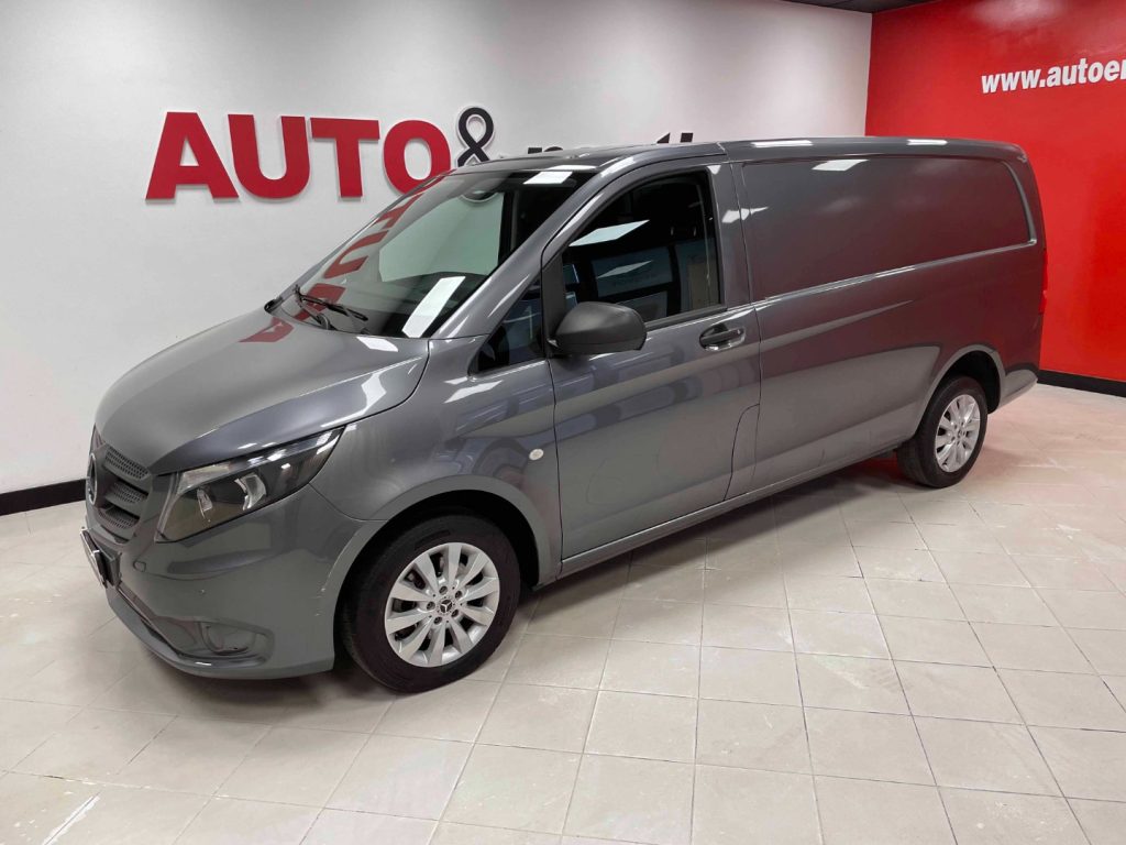 MERCEDES-BENZ Vito 1.7 110 CDI PL FURGONE EXTRA-LONG - 32