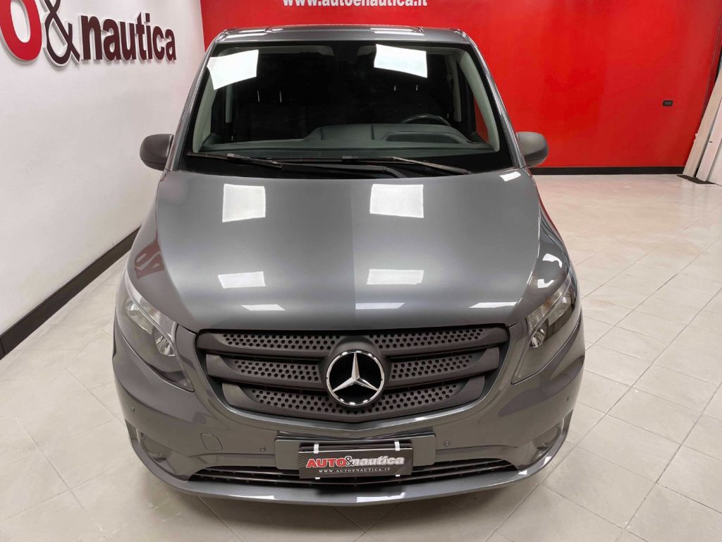 MERCEDES-BENZ Vito 1.7 110 CDI PL FURGONE EXTRA-LONG - 33