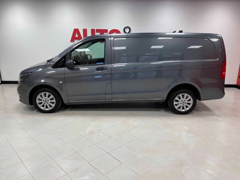 MERCEDES-BENZ Vito 1.7 110 CDI PL FURGONE EXTRA-LONG - 35