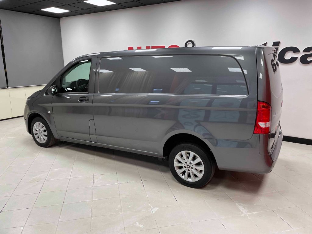 MERCEDES-BENZ Vito 1.7 110 CDI PL FURGONE EXTRA-LONG - 36