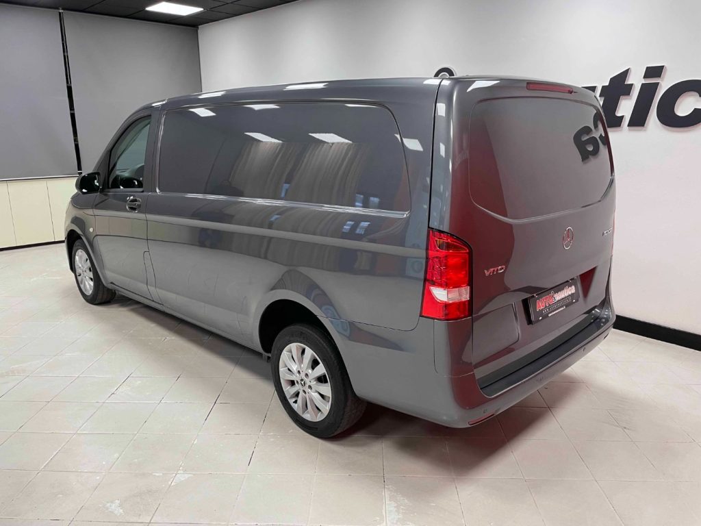 MERCEDES-BENZ Vito 1.7 110 CDI PL FURGONE EXTRA-LONG - 37