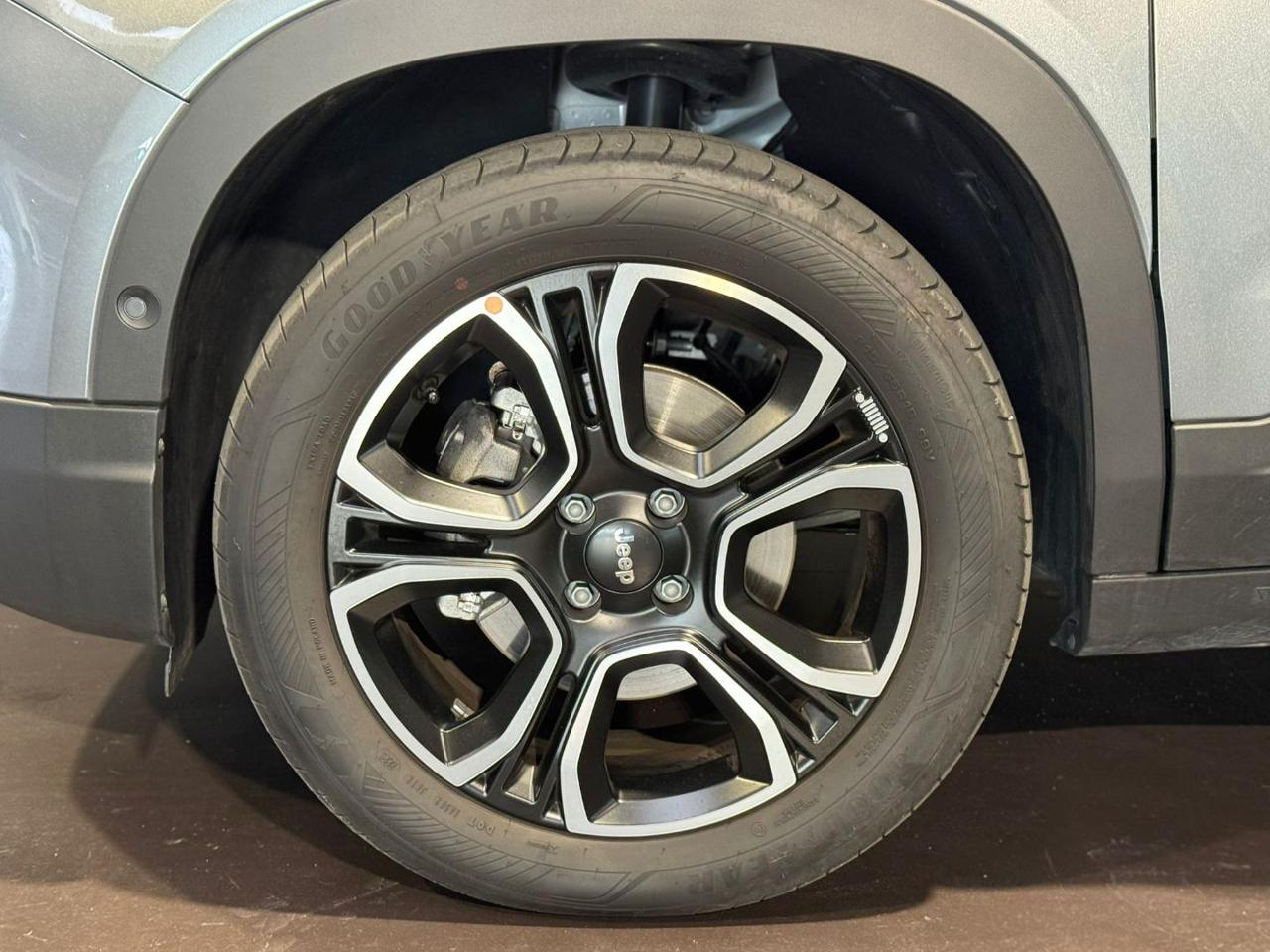 JEEP Avenger 1.2 Turbo 110 CV MHEV Summit AUTOMATICA - 8