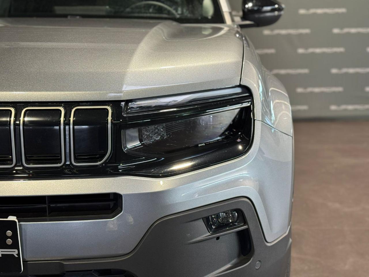 JEEP Avenger 1.2 Turbo 110 CV MHEV Summit AUTOMATICA - 7