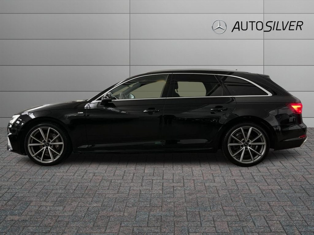 AUDI A4 Avant 40 TDI quattro S tronic S-Line - 6