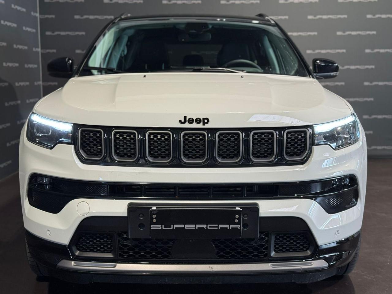 JEEP Compass 1.5 Turbo T4 130 CV MHEV 2WD Summit - 2