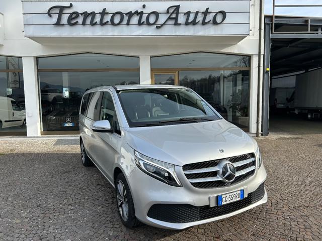 MERCEDES-BENZ V 250 Argento metallizzato