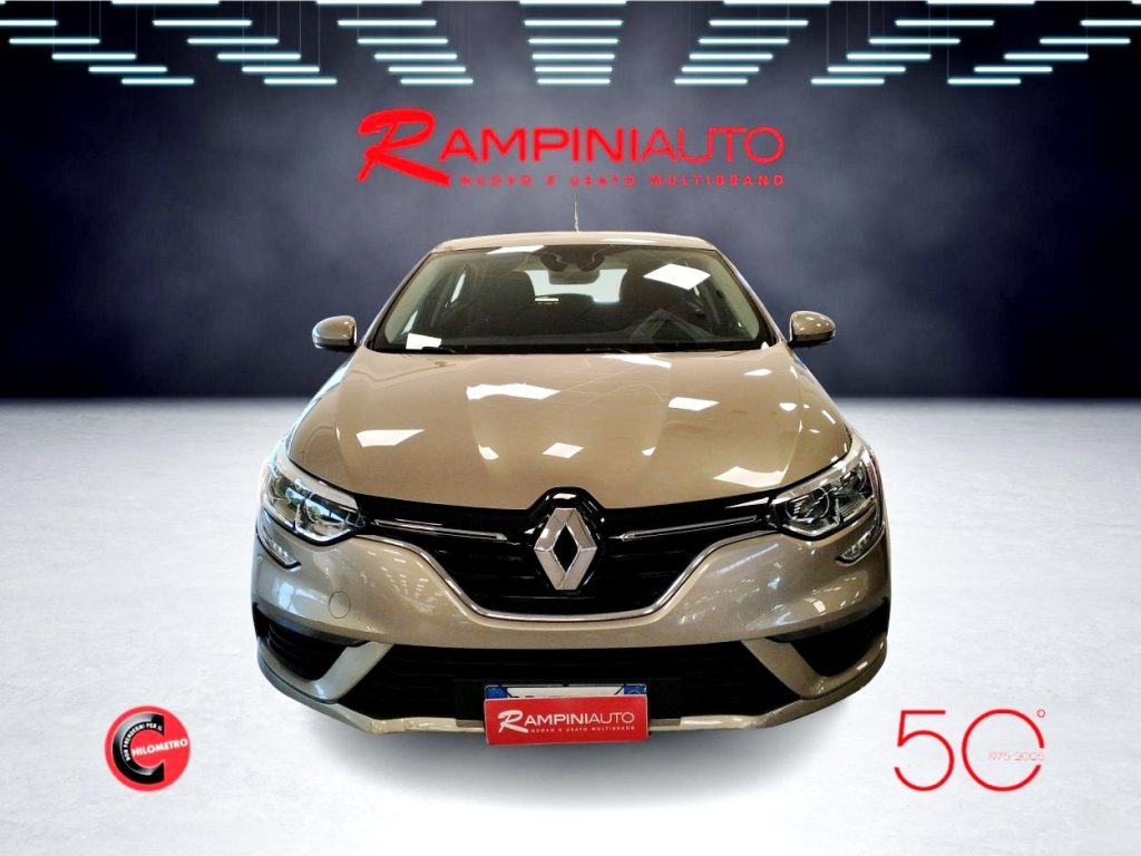 RENAULT Megane Blue dCi 115 CV Iva Esposta Pronta Consegna - 3