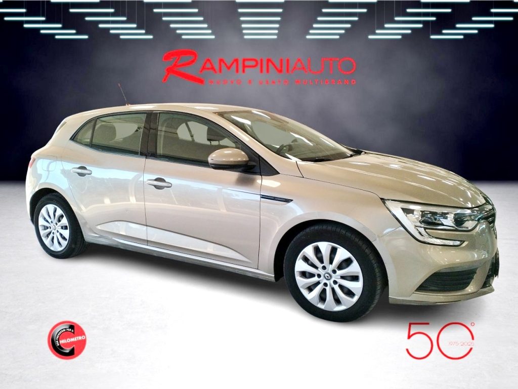 RENAULT Megane Blue dCi 115 CV Iva Esposta Pronta Consegna - 6