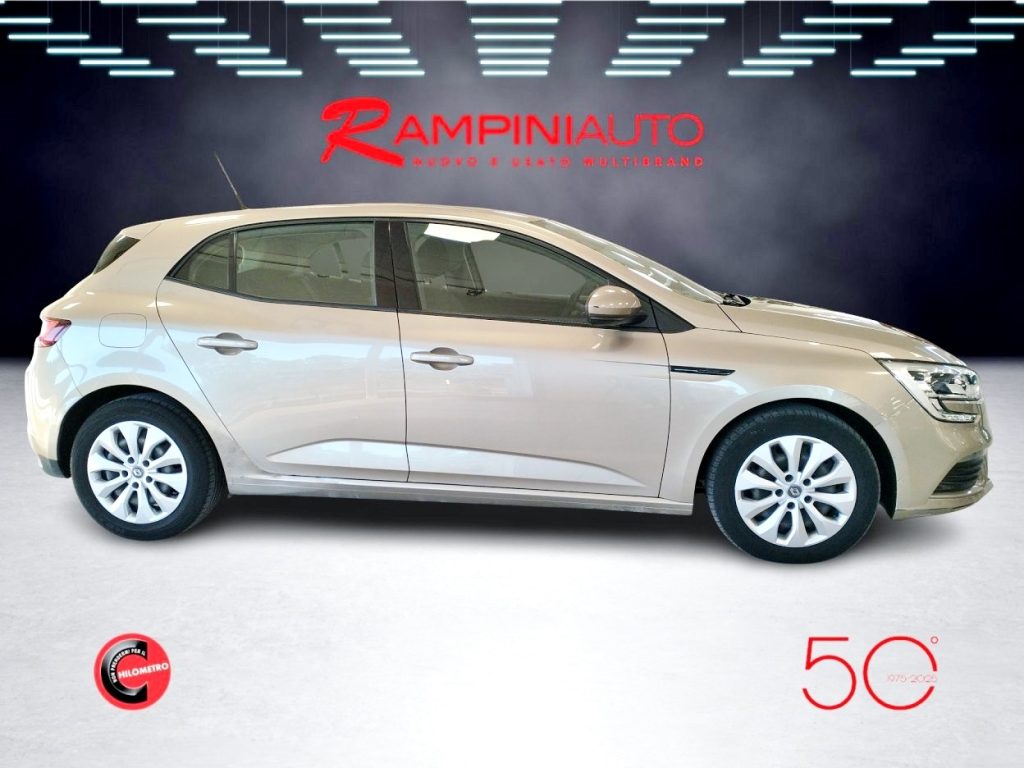 RENAULT Megane Blue dCi 115 CV Iva Esposta Pronta Consegna - 7
