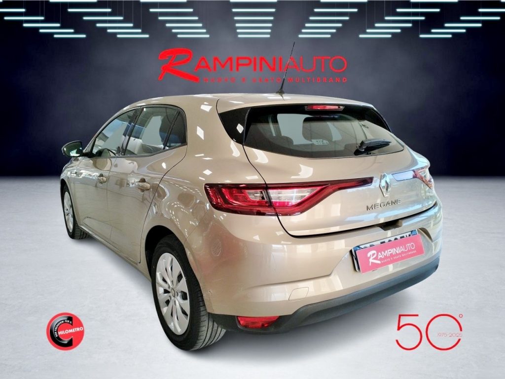 RENAULT Megane Blue dCi 115 CV Iva Esposta Pronta Consegna - 10
