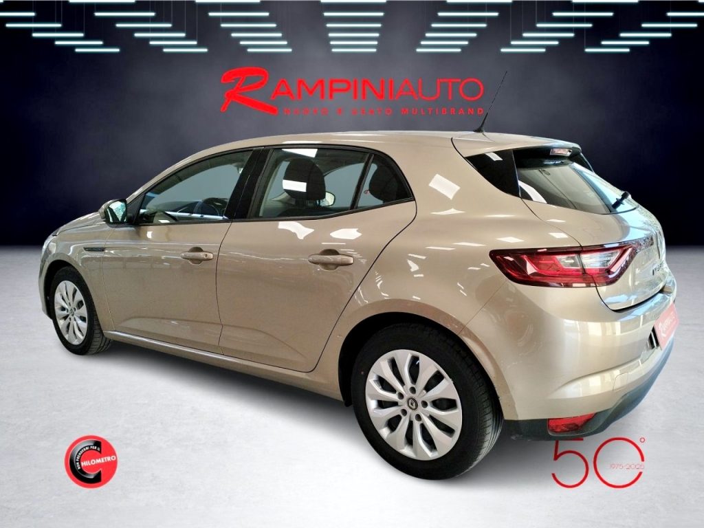 RENAULT Megane Blue dCi 115 CV Iva Esposta Pronta Consegna - 11