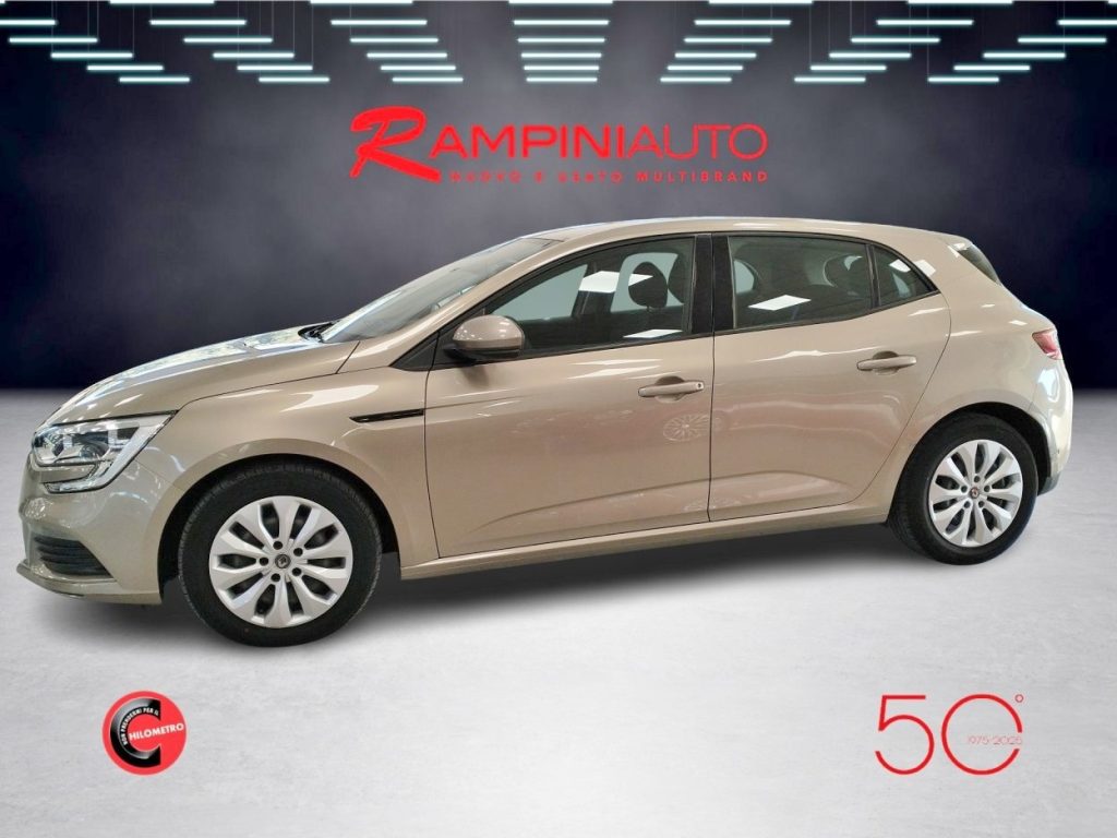 RENAULT Megane Blue dCi 115 CV Iva Esposta Pronta Consegna - 12