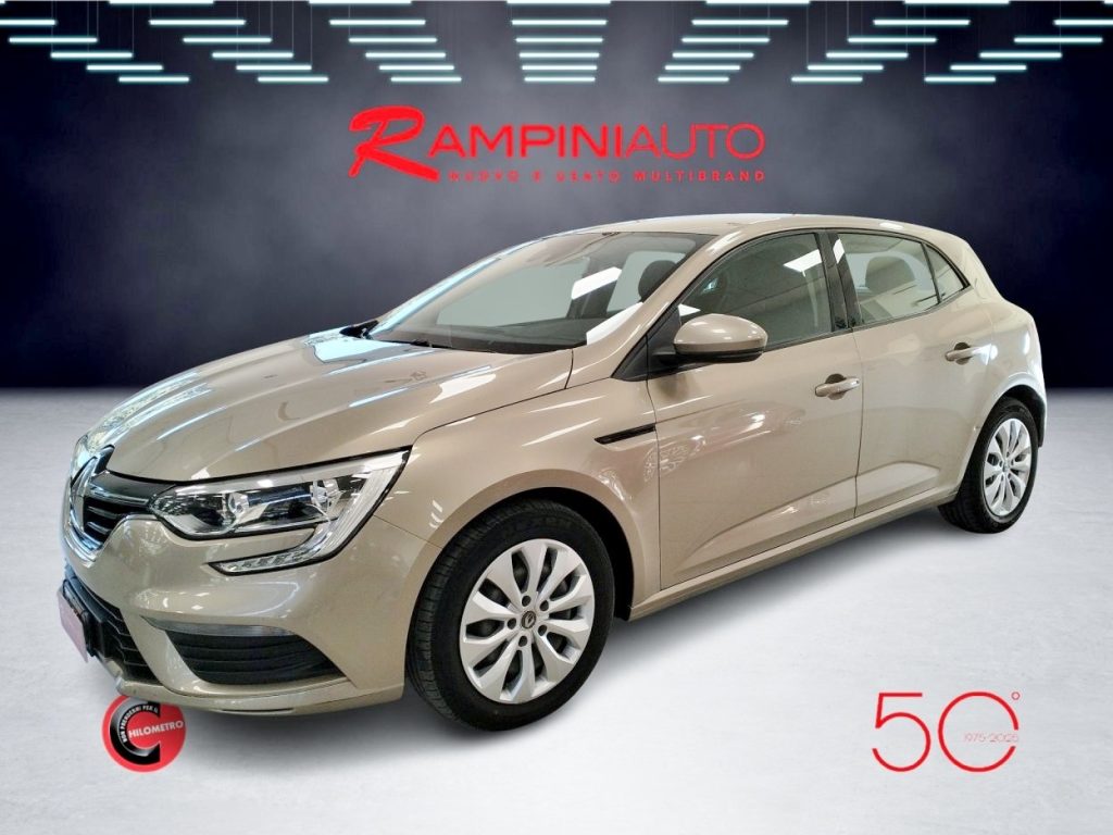 RENAULT Megane Blue dCi 115 CV Iva Esposta Pronta Consegna - 13