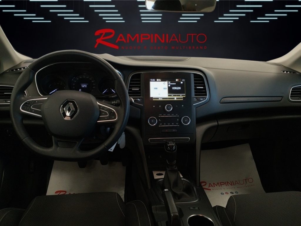 RENAULT Megane Blue dCi 115 CV Iva Esposta Pronta Consegna - 14
