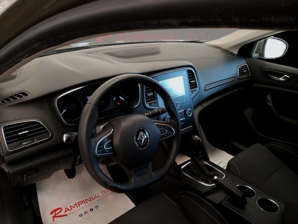 RENAULT Megane Blue dCi 115 CV Iva Esposta Pronta Consegna - 15