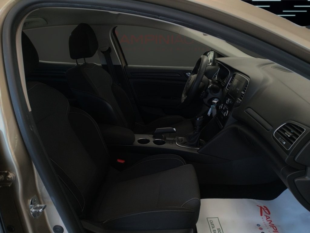 RENAULT Megane Blue dCi 115 CV Iva Esposta Pronta Consegna - 19