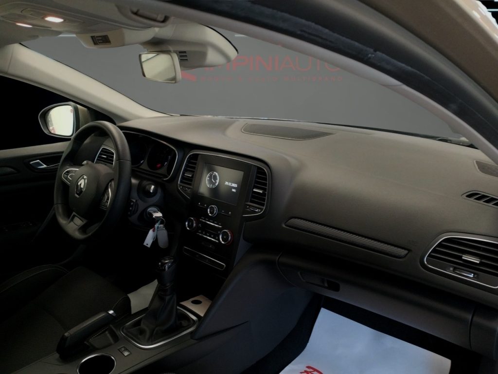 RENAULT Megane Blue dCi 115 CV Iva Esposta Pronta Consegna - 20