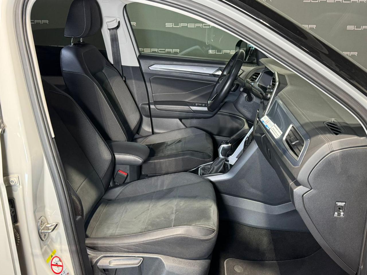 VOLKSWAGEN T-Roc 2.0 TDI SCR 150 CV DSG Style - 12