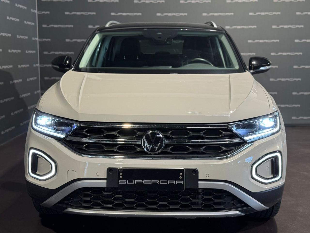 VOLKSWAGEN T-Roc 2.0 TDI SCR 150 CV DSG Style - 2