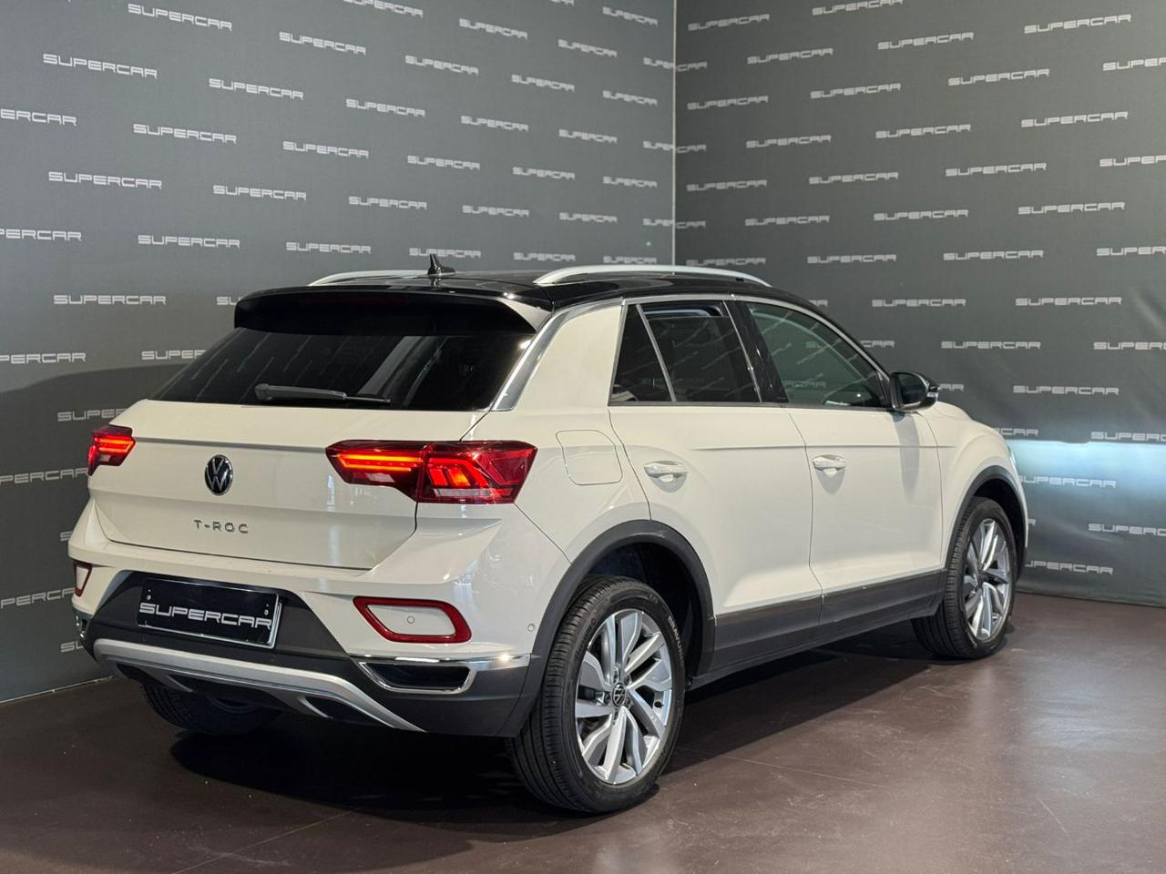 VOLKSWAGEN T-Roc 2.0 TDI SCR 150 CV DSG Style - 3